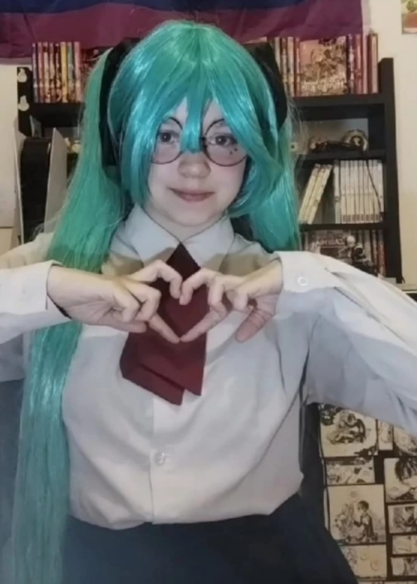 Rotten girl Miku ❌♥️