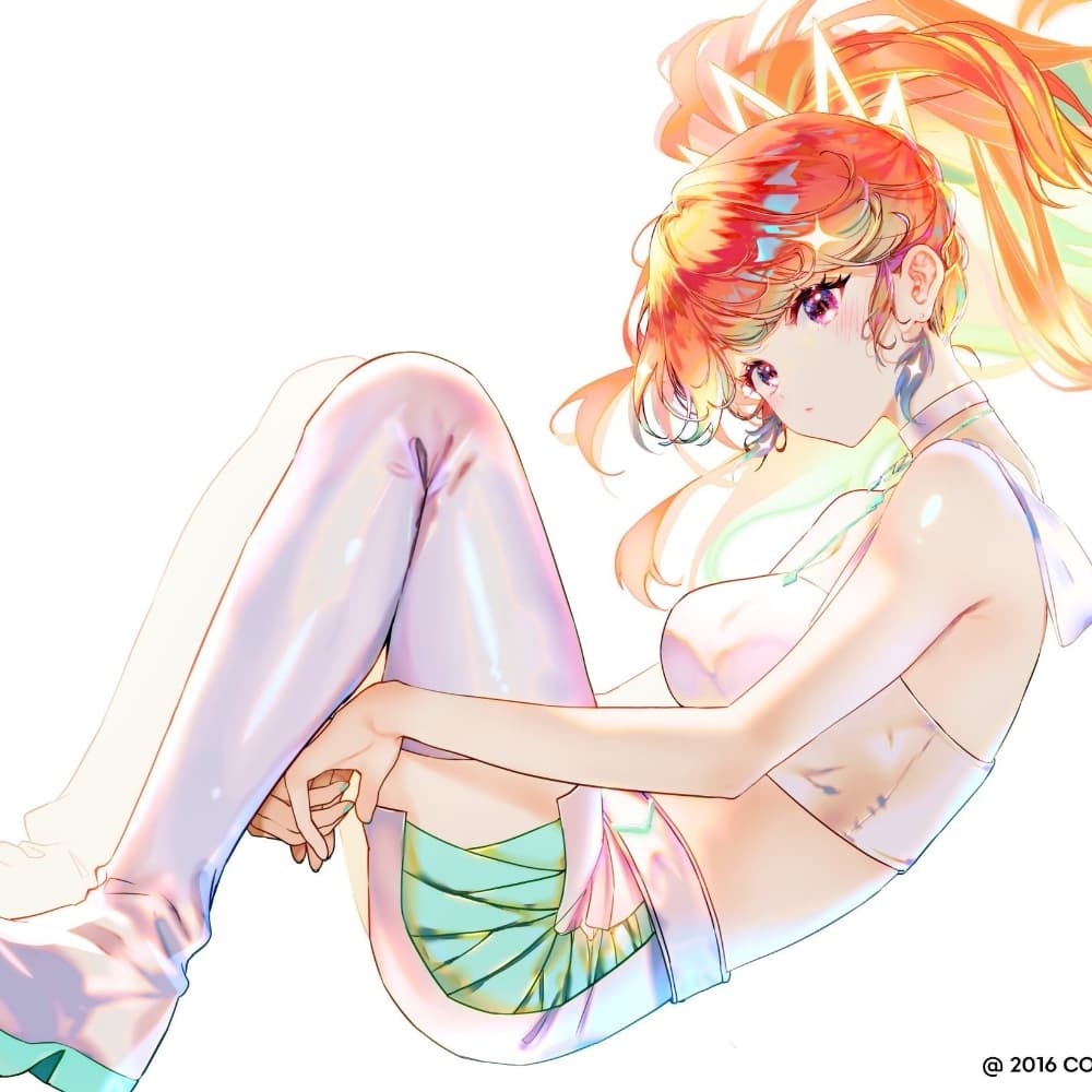 Takanashi Kiara ♂️