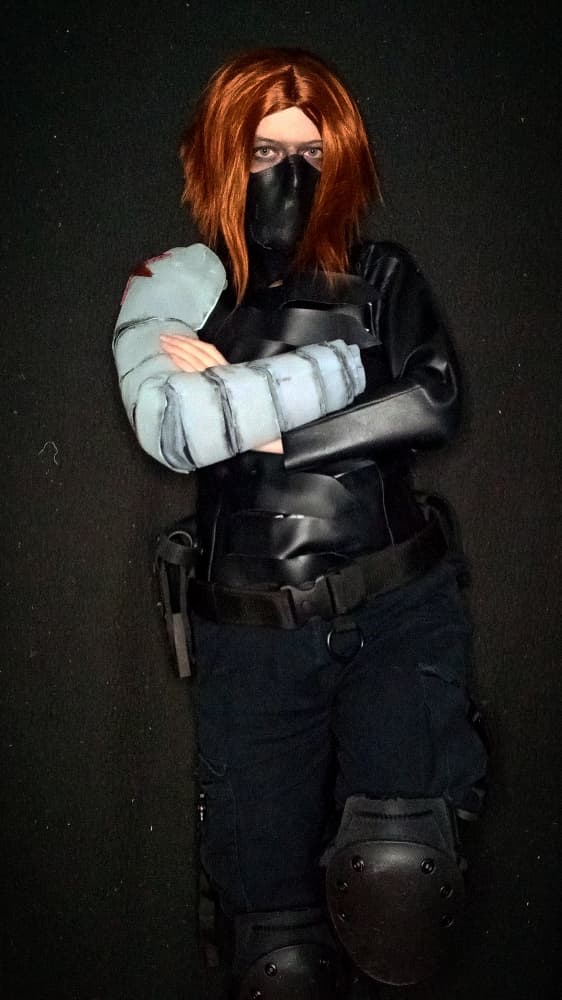 Bucky Barnes - Photo 1