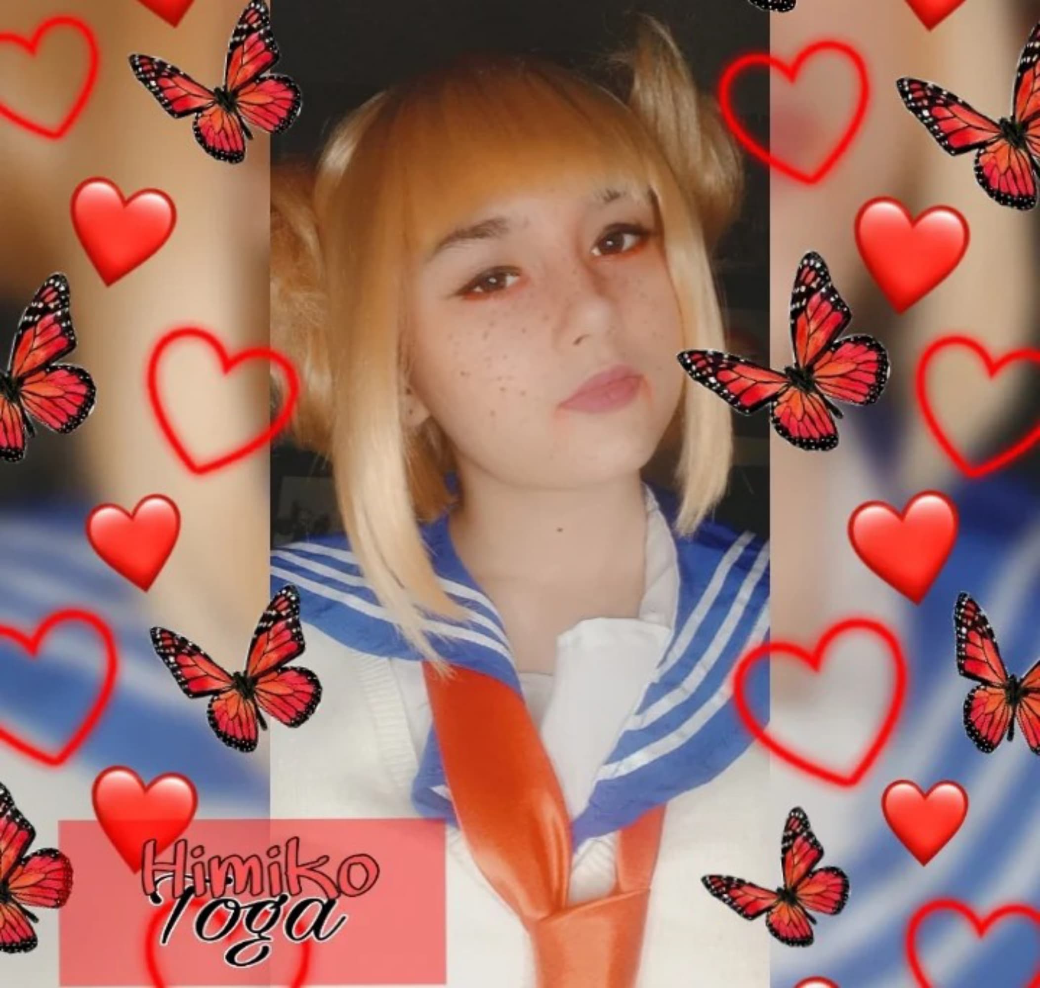 Toga Himiko  - Photo 8