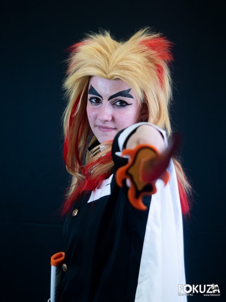 Kyojuro Rengoku  - Photo 9