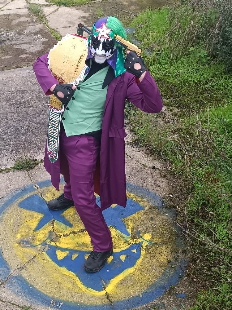 Joker/Rey - Photo 11