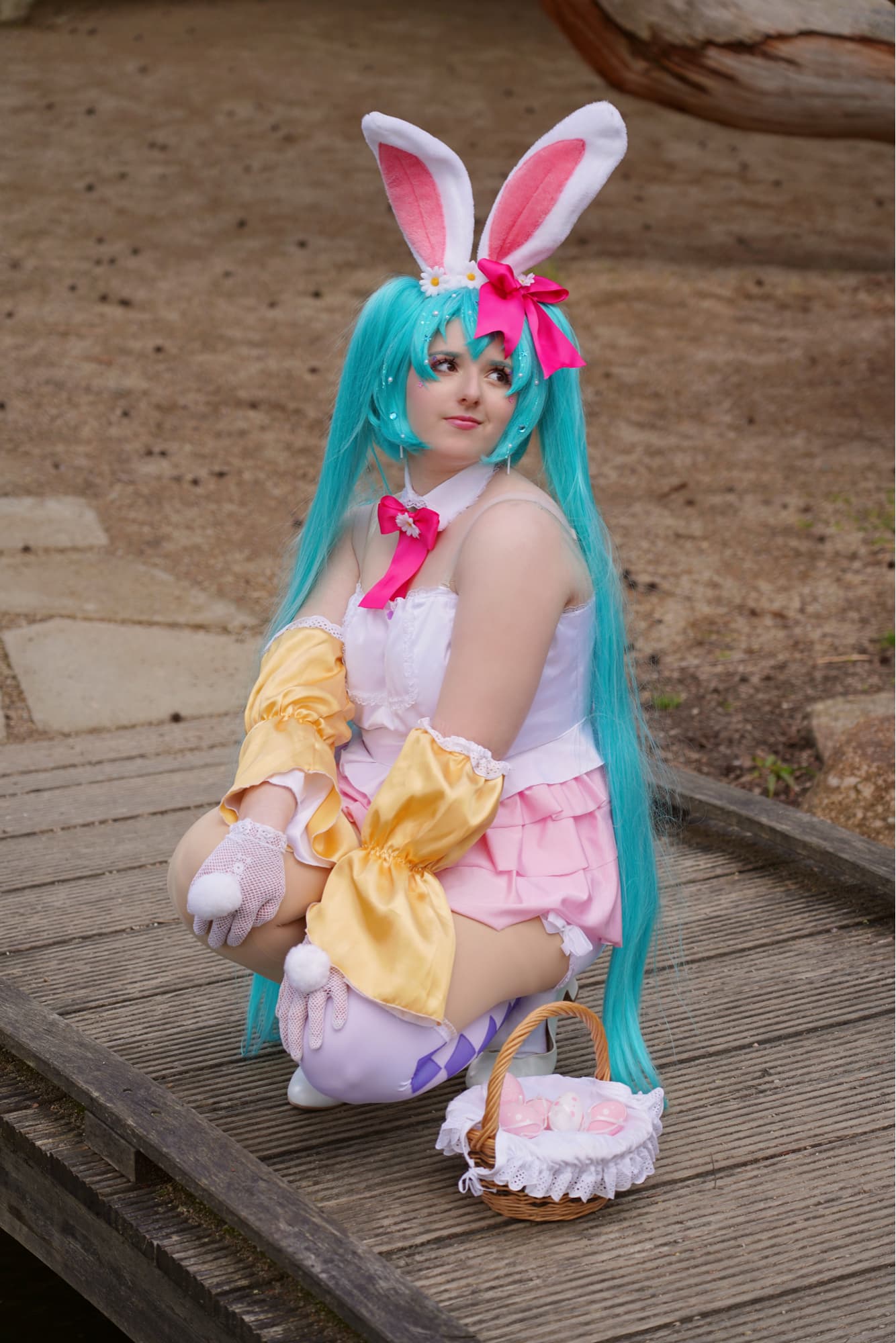 Miku easter  - Photo 5