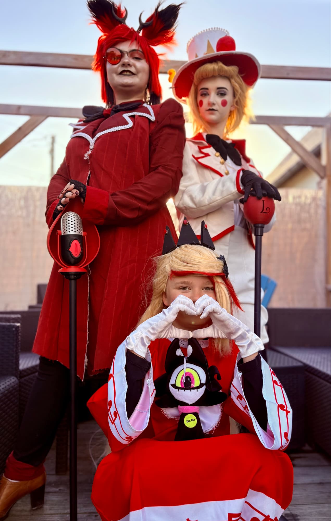 Hazbin Hôtel 2025 - Photo 25