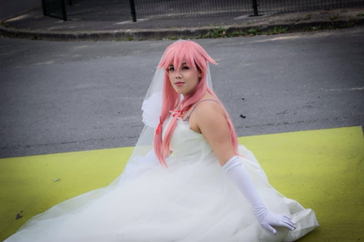 Yuno Gasai (w. Ver.) - Photo 5