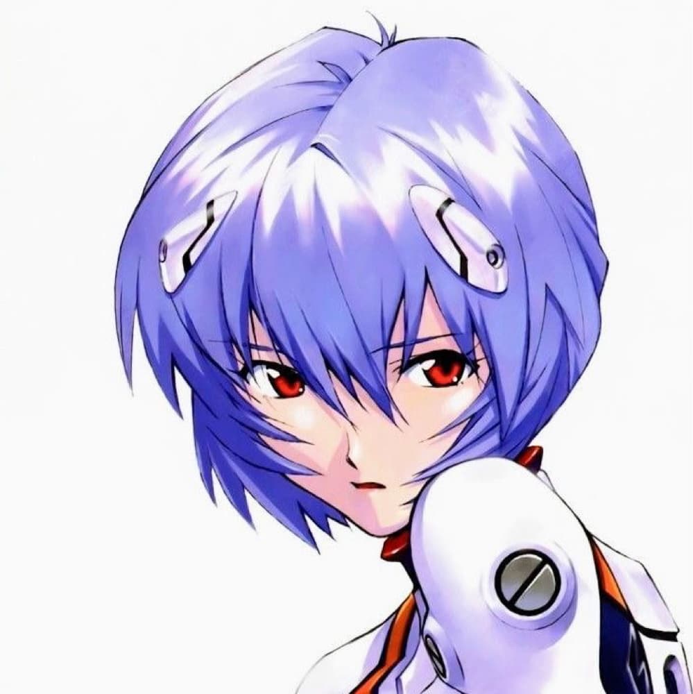 💧Rei Ayanami💧