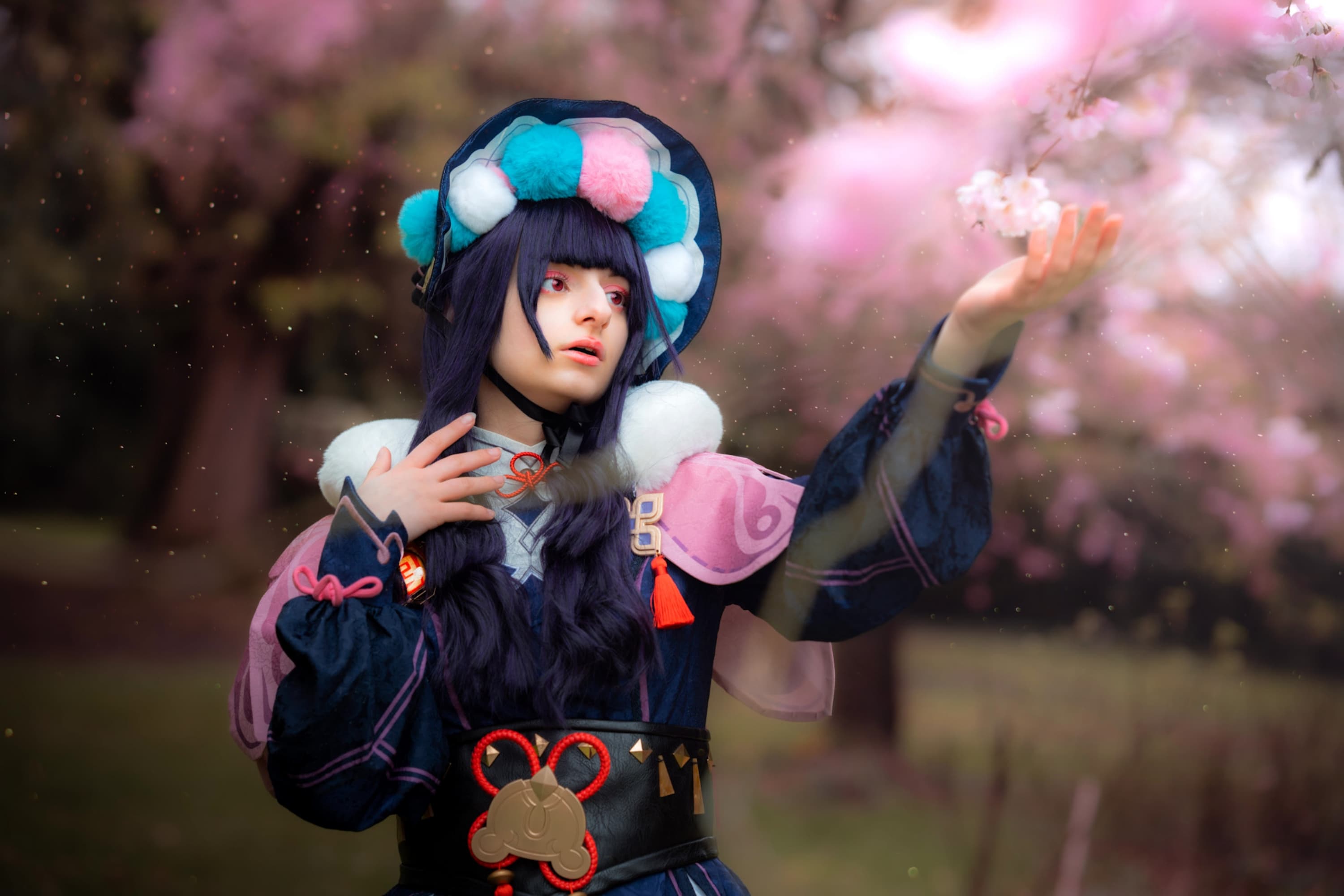 Yunjin 💜 - Photo 13