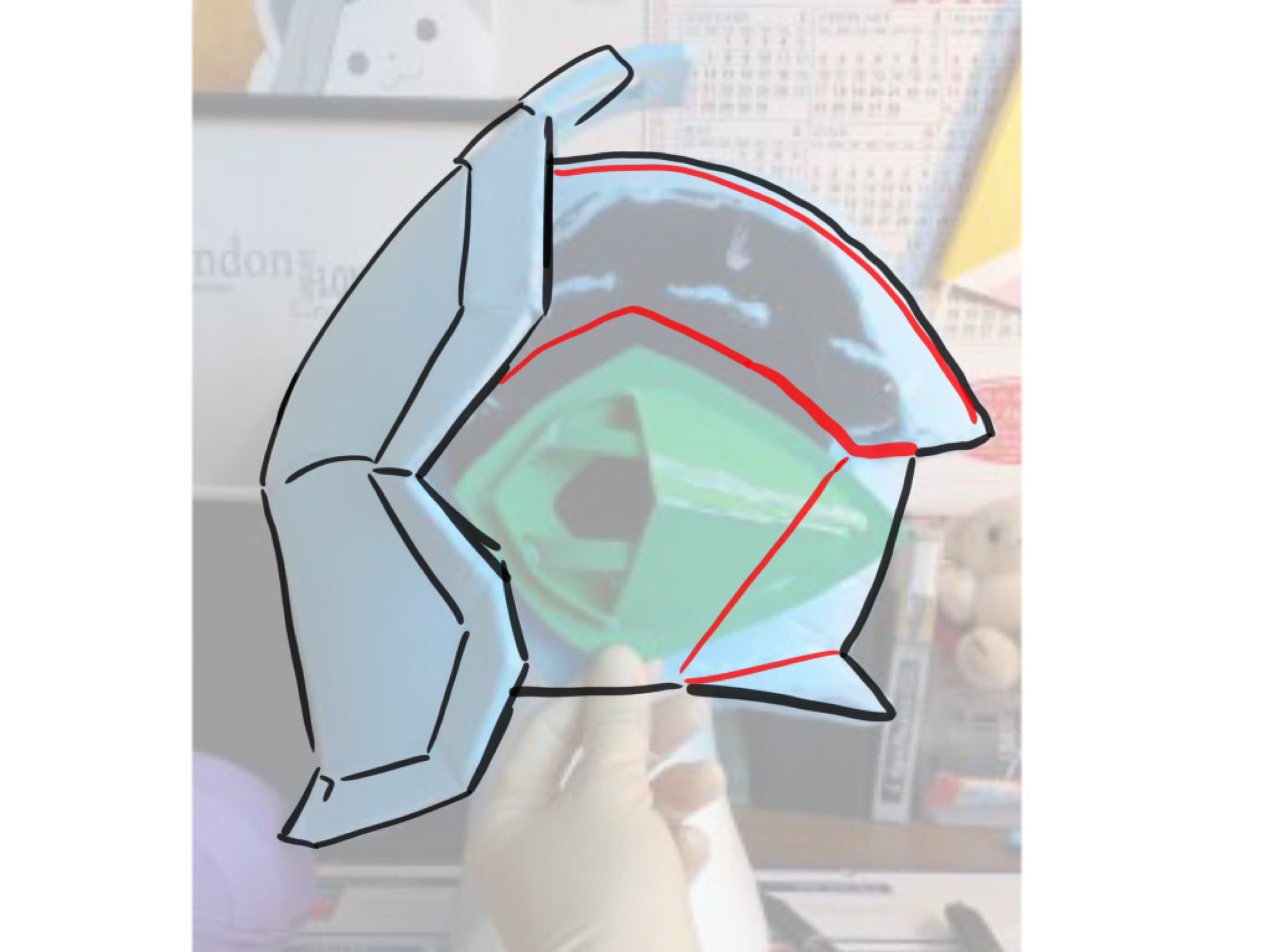 WIP Bondrewd - Photo 4