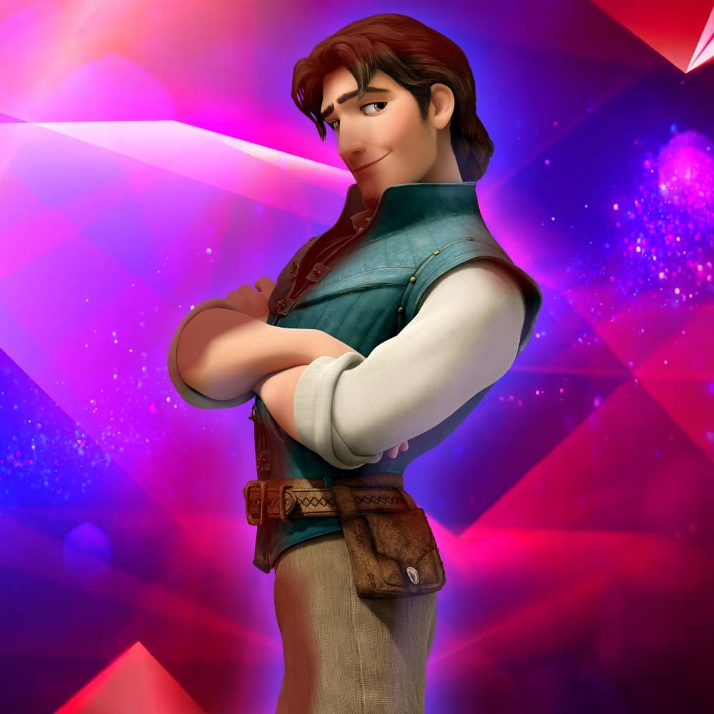 Flynn Rider
