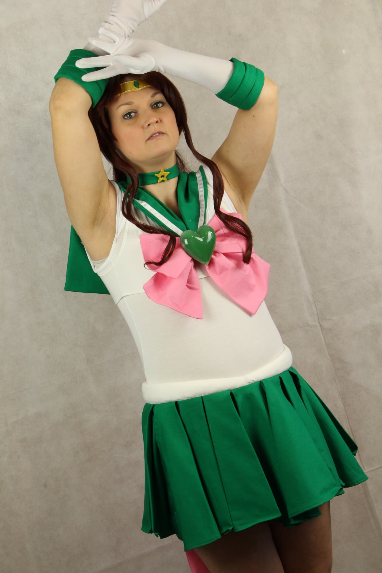 Super Sailor Jupiter - Photo 6