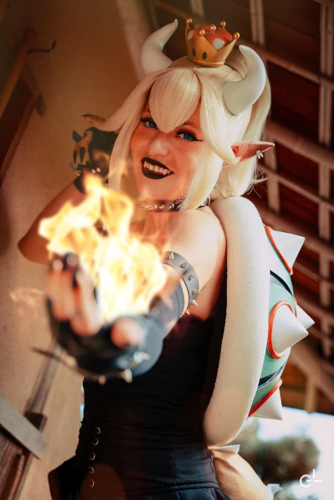 Bowsette  - Photo 2