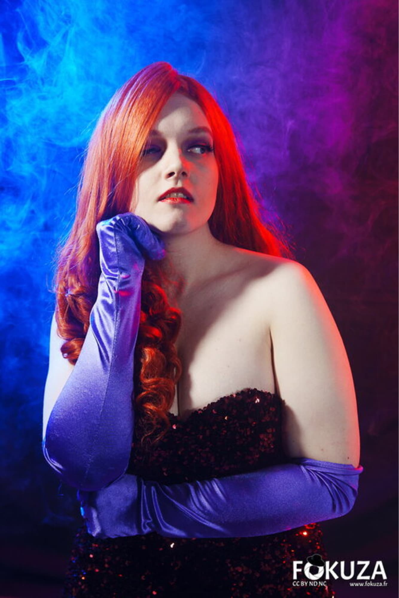Jessica rabbit - Photo 1