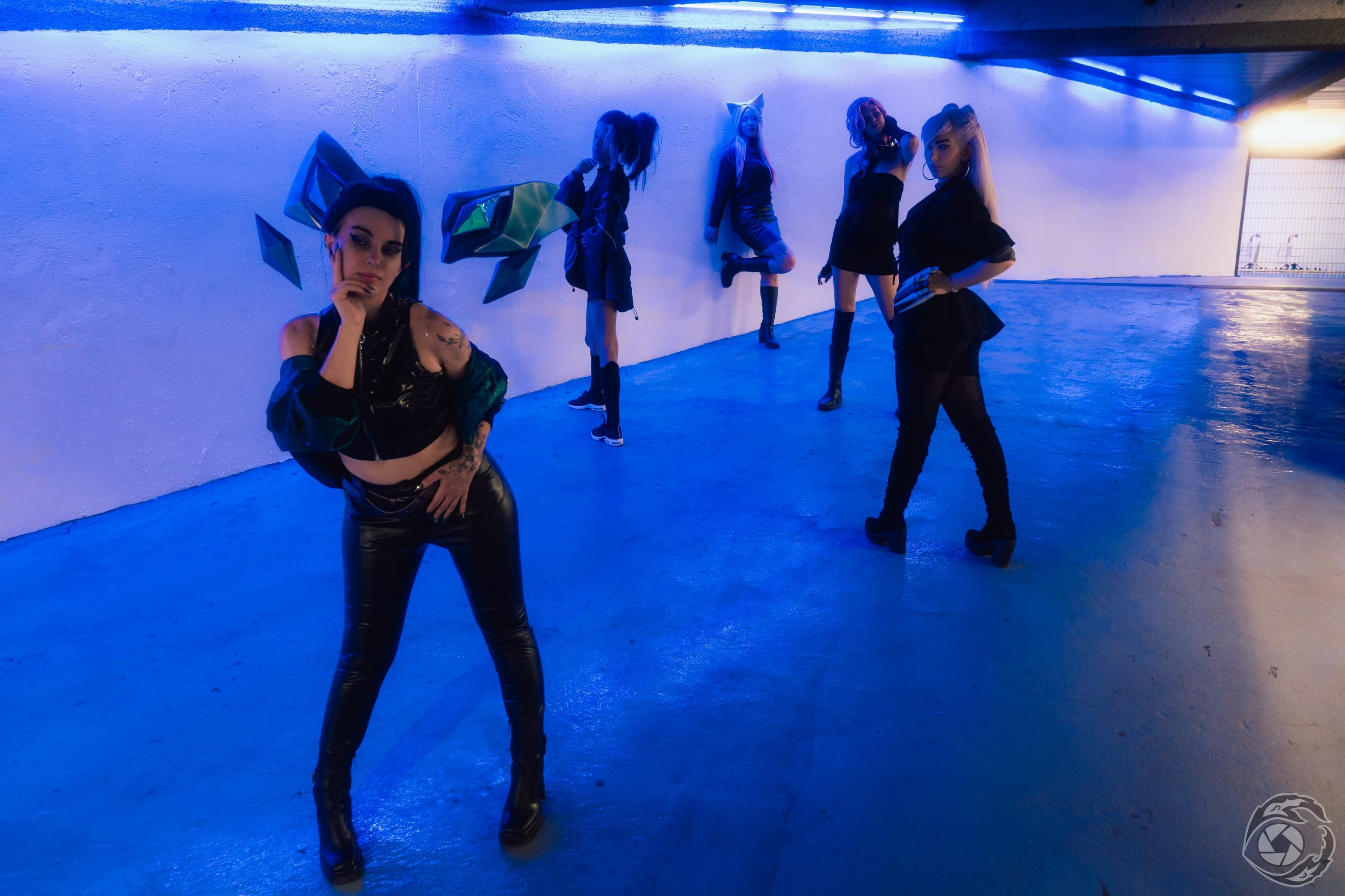 Ahri the baddest - Photo 19