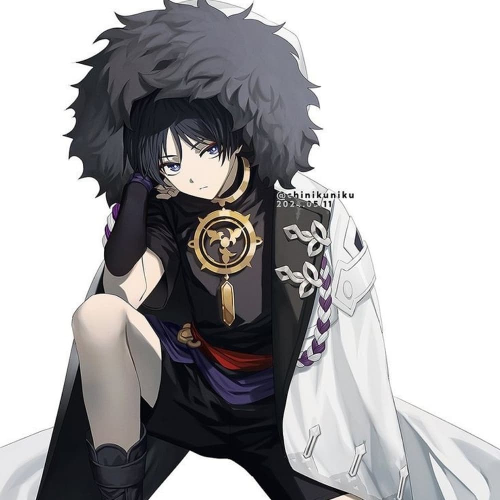 Scaramouche fatui (cape)