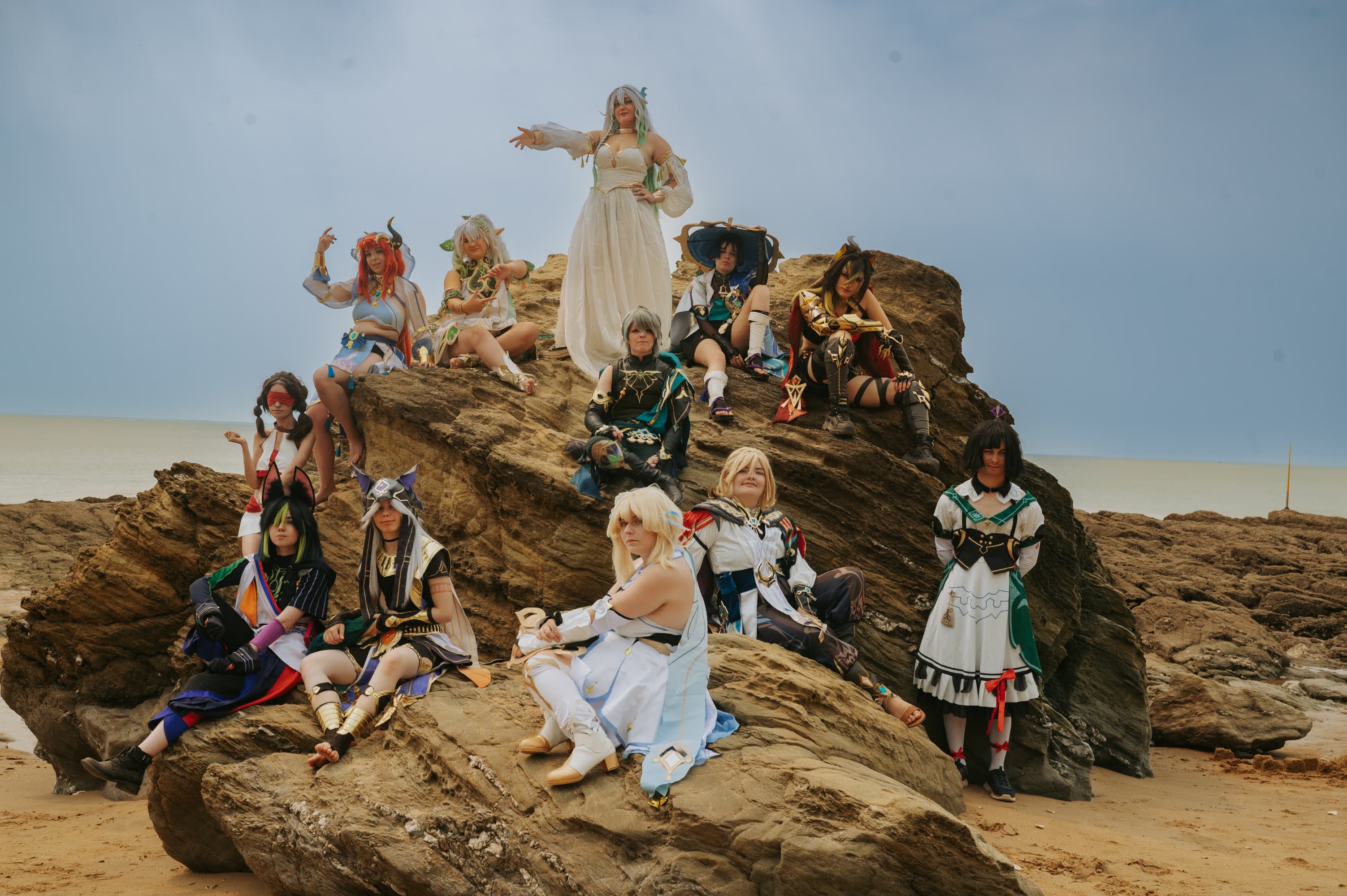 Shooting sumeru  - Photo 5