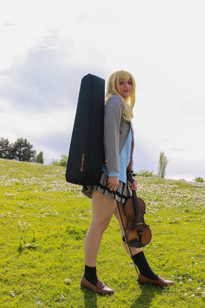 Kaori Miyazono - Photo 9