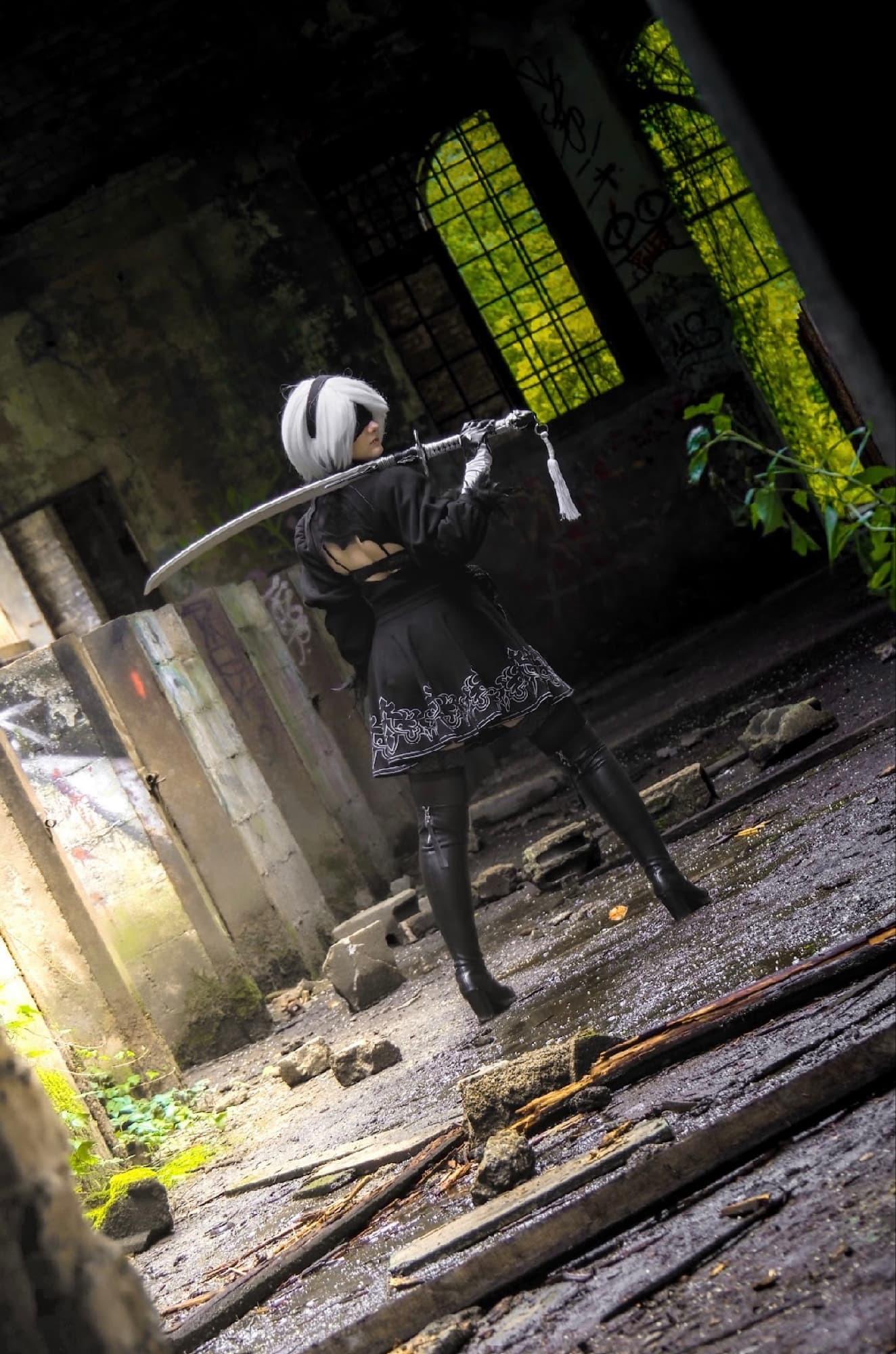 2b Nier Automata - Photo 4