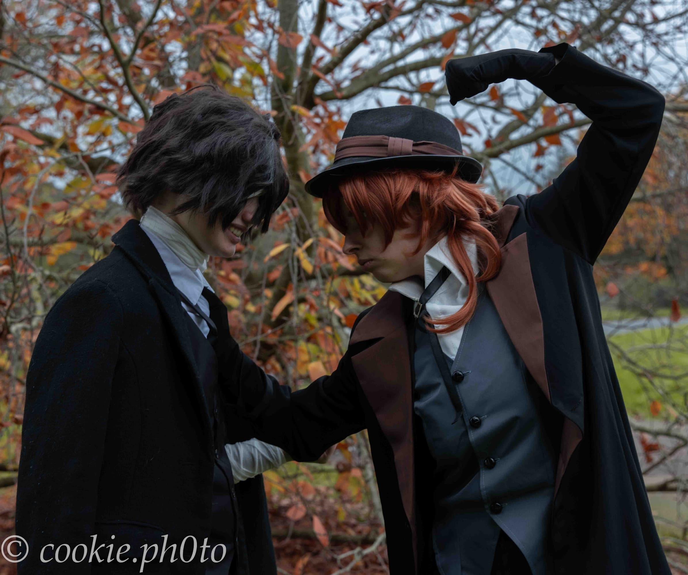 Chuuya Nakahara - Photo 17