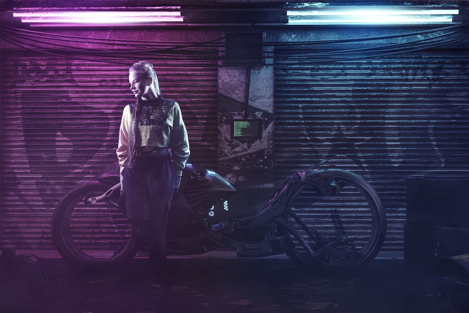 PNG Cyberpunk  - Photo 4