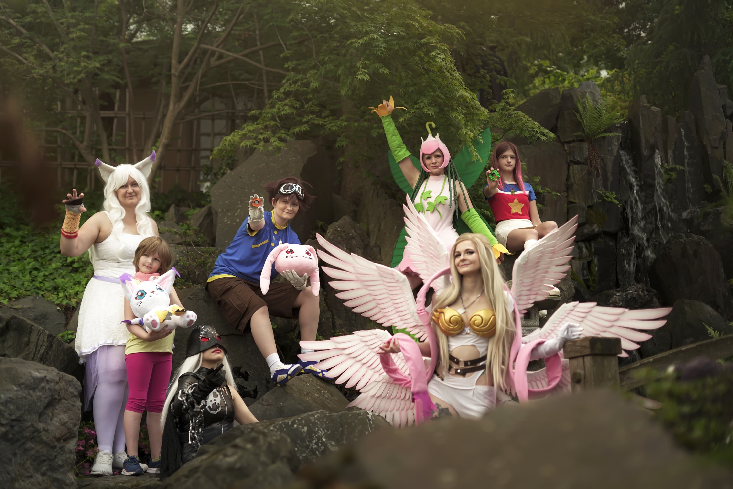 Tai Taichi Yagami  - Photo 7