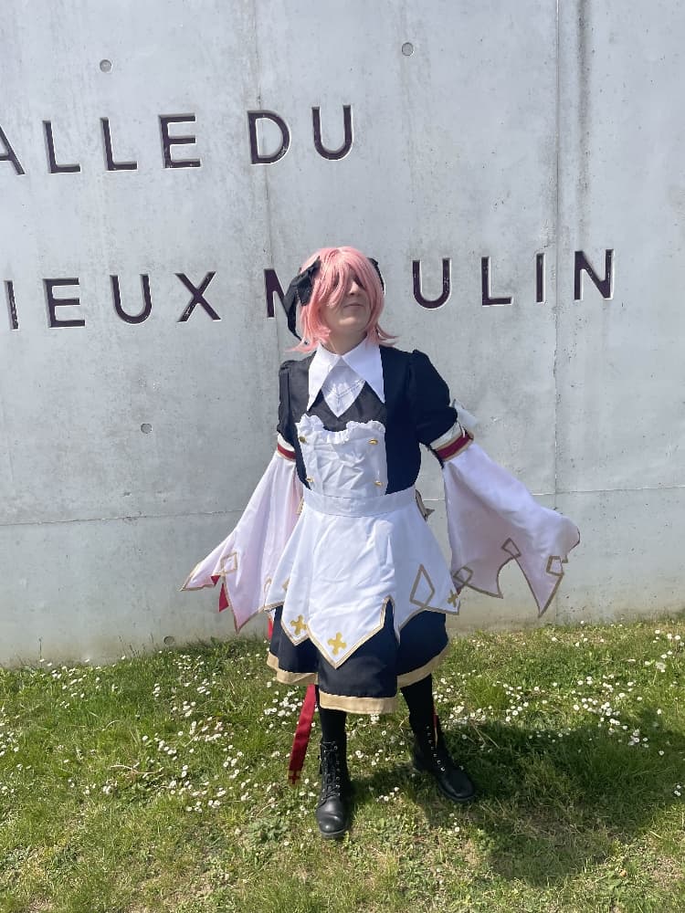 Astolfo robe - Photo 3