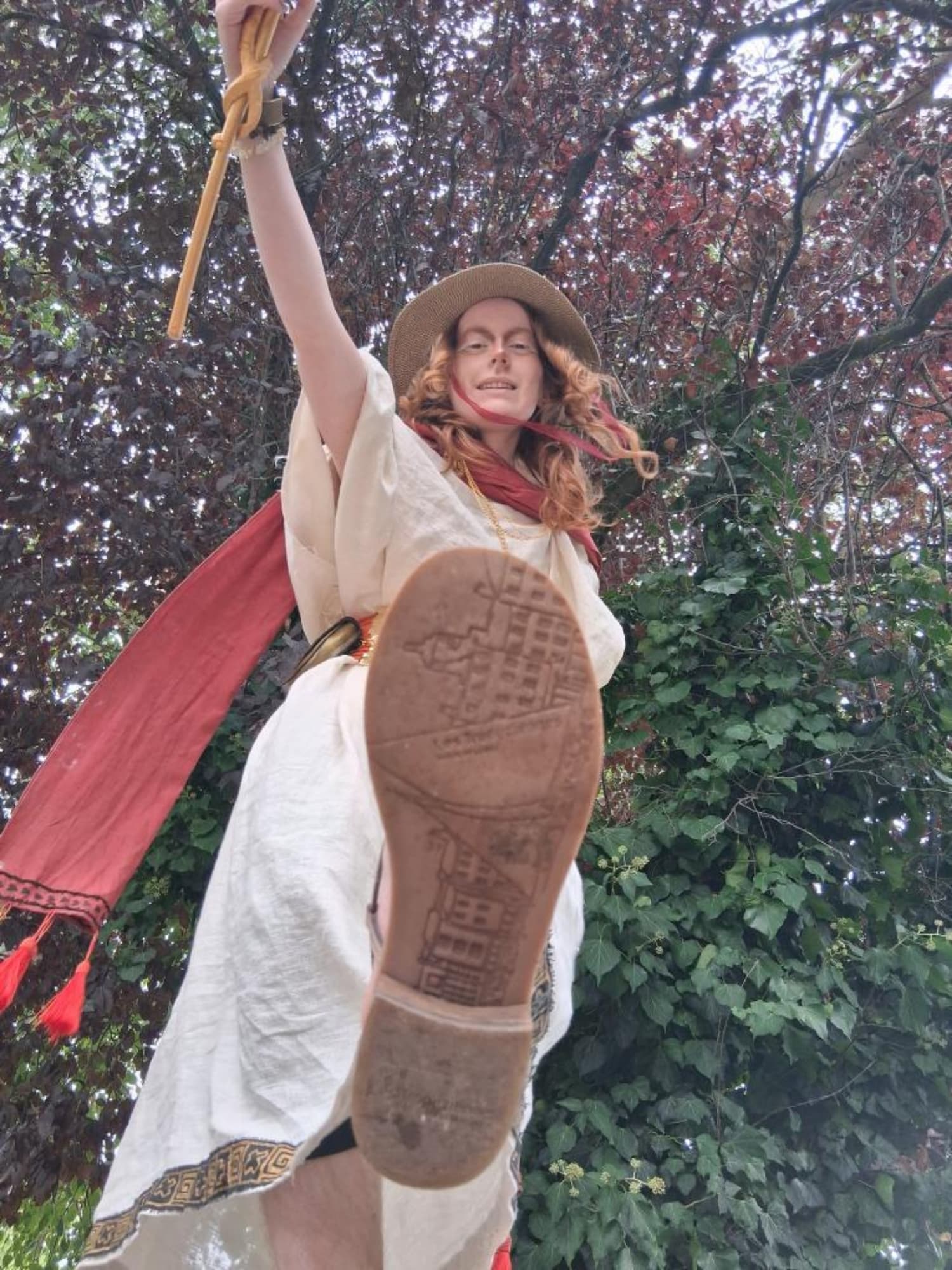 Hermes natural hair - Photo 2