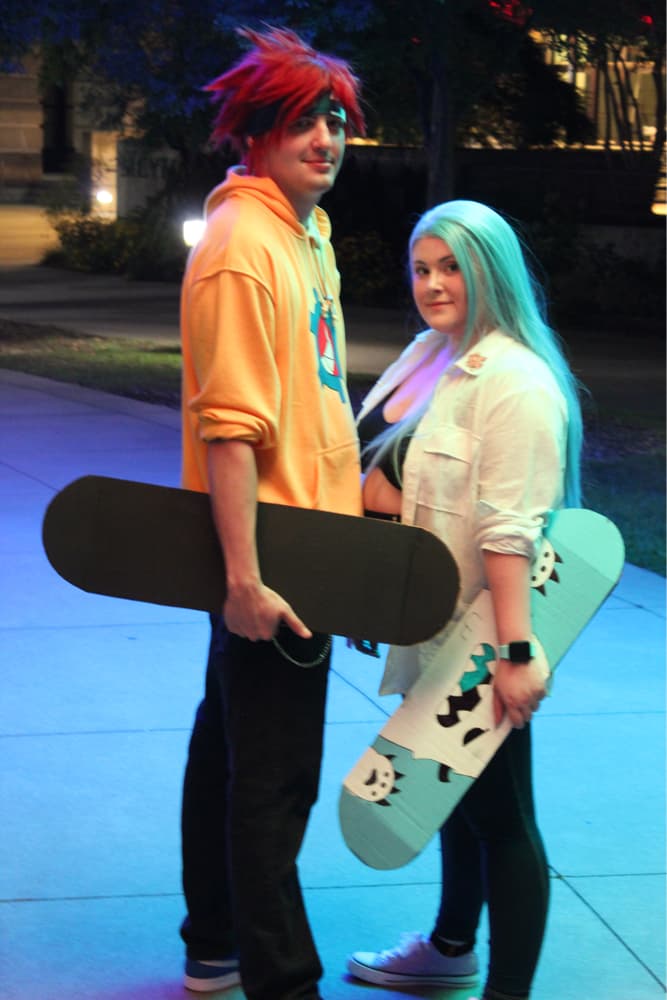 Langa & Reki - Photo 2