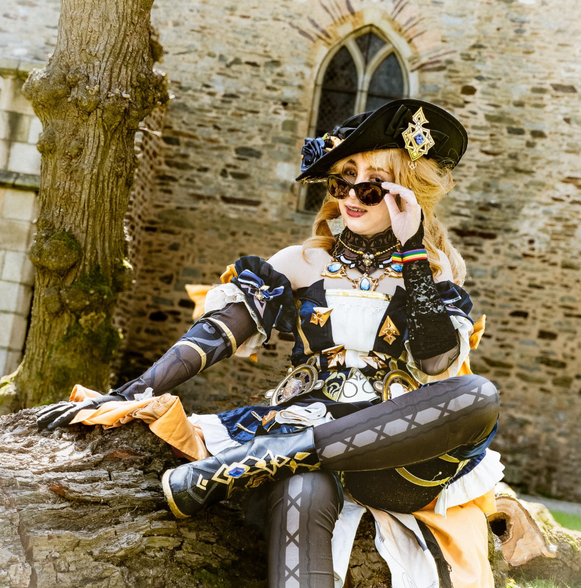 Sortie cosplay I - Photo 23