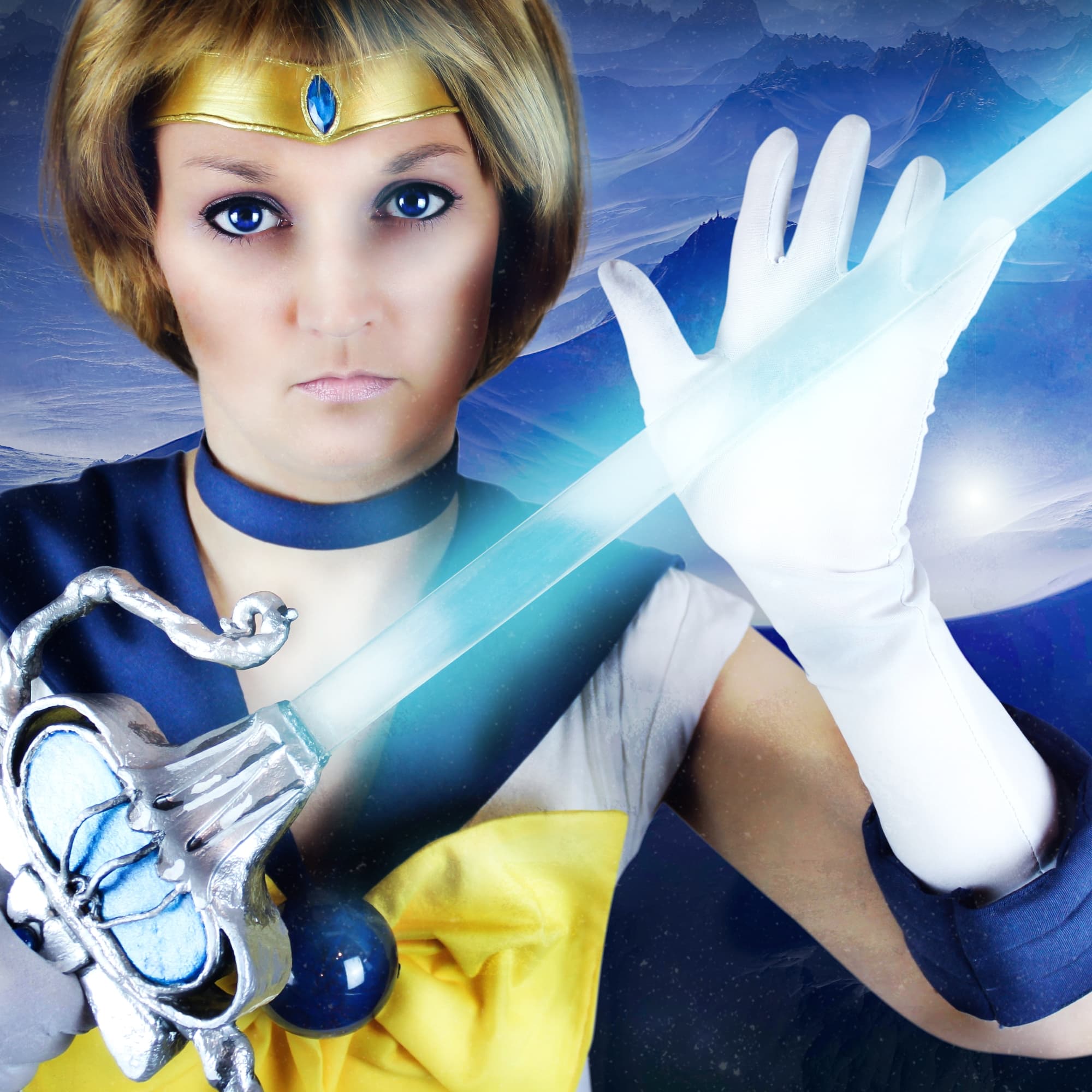 Sailor Uranus 