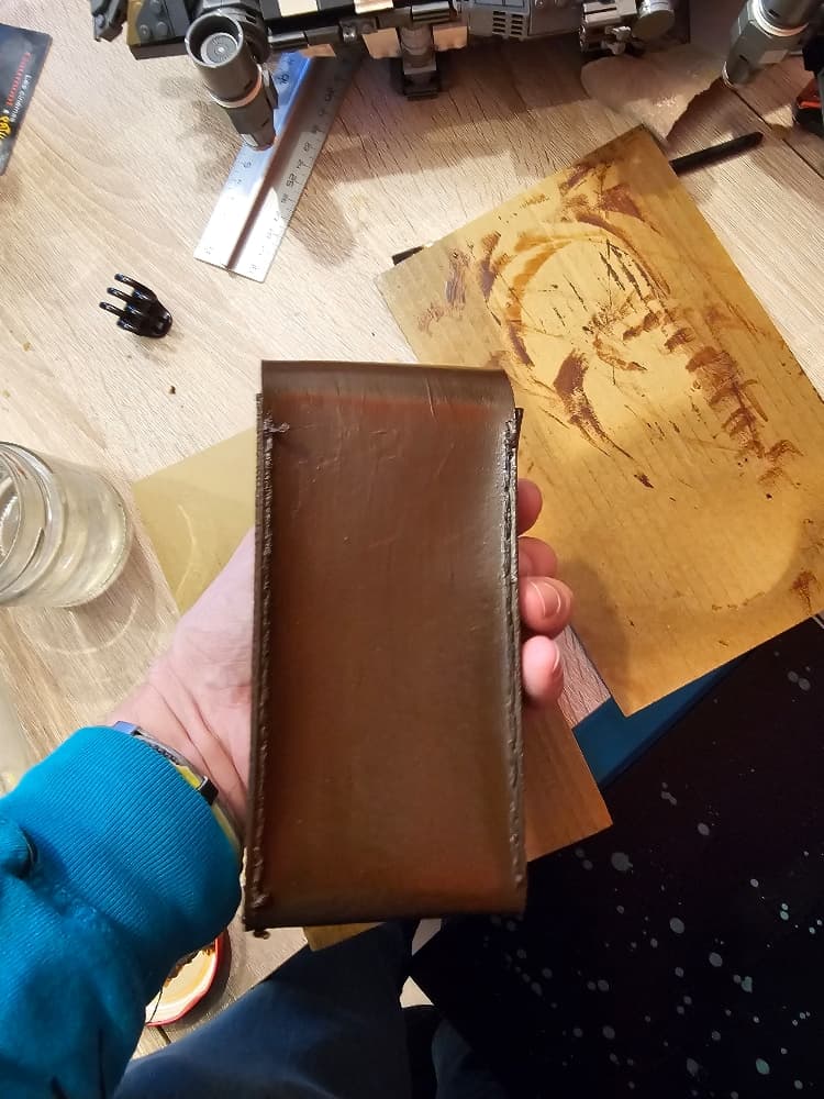 Sacoche jedi - Photo 6