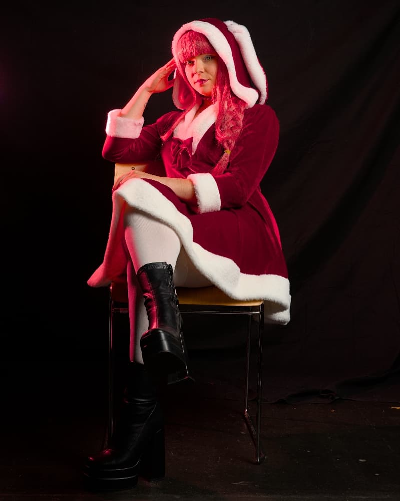 Makima noel - Photo 4