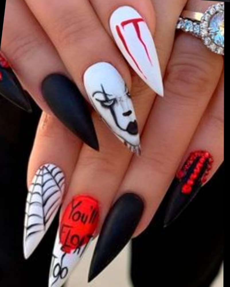 Projet halloween  - Photo 1