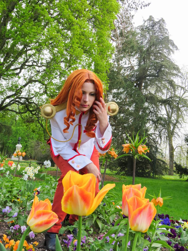 Juri Arisugawa Cosplay - Photo 12