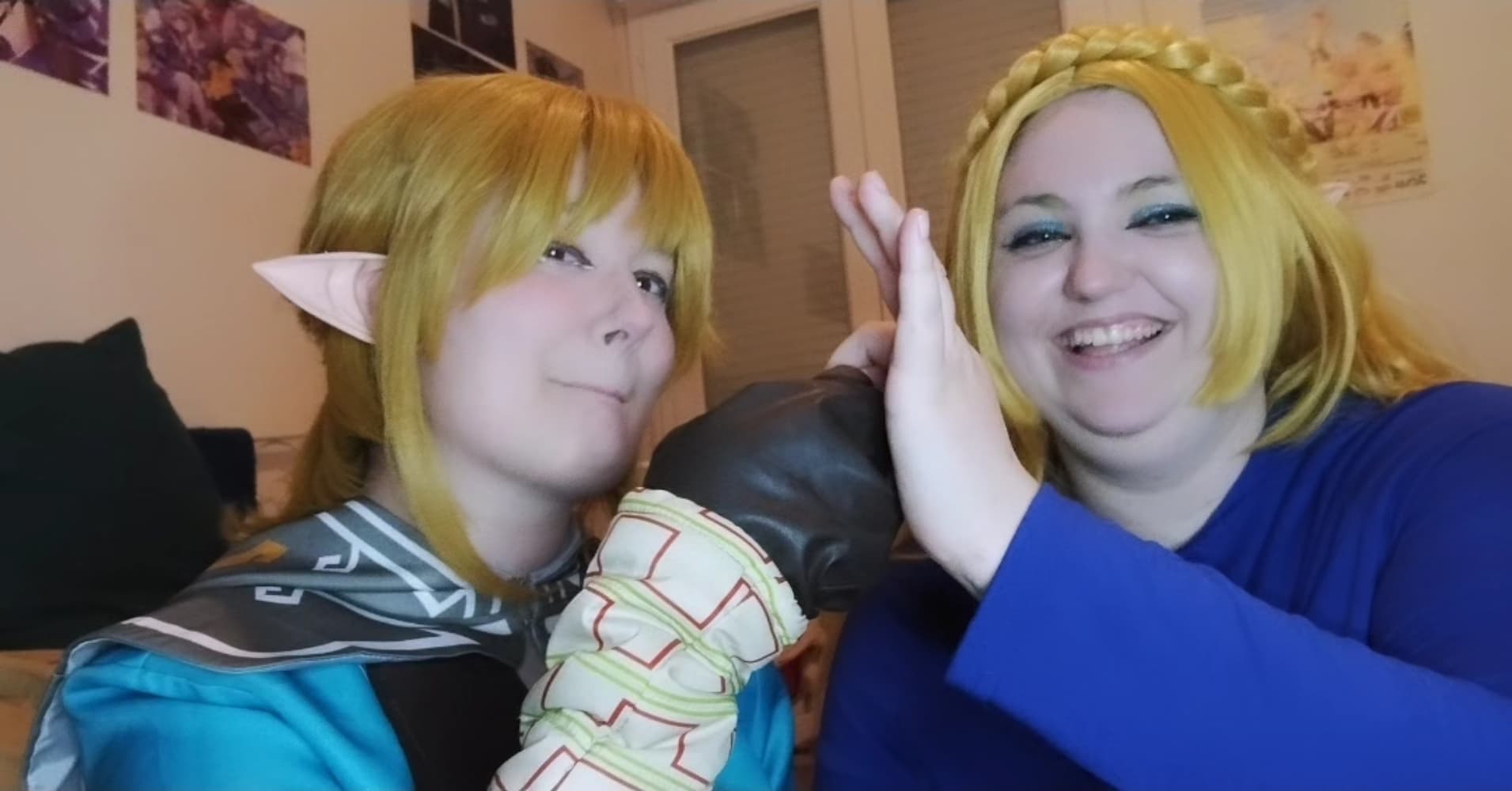 Link x zelda - Photo 1