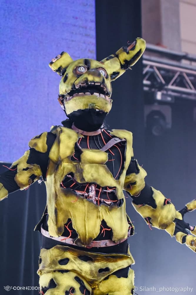 Springtrap V1  - Photo 1