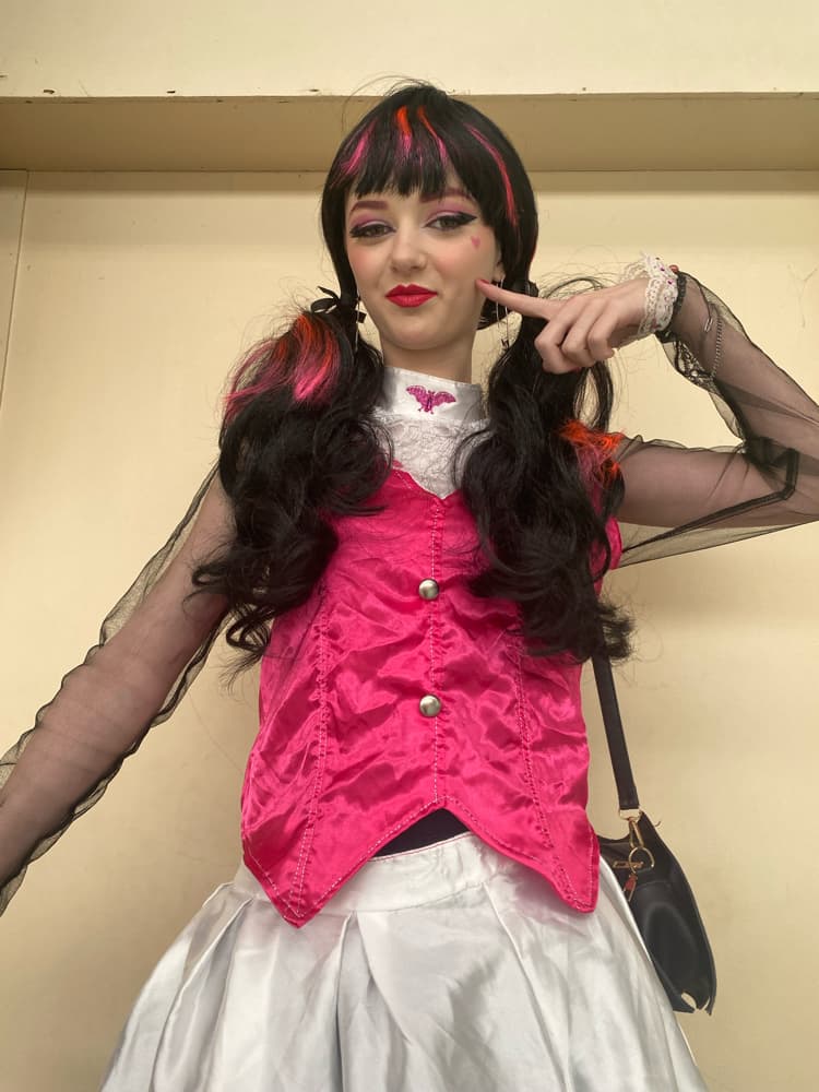 Draculaura  - Photo 5