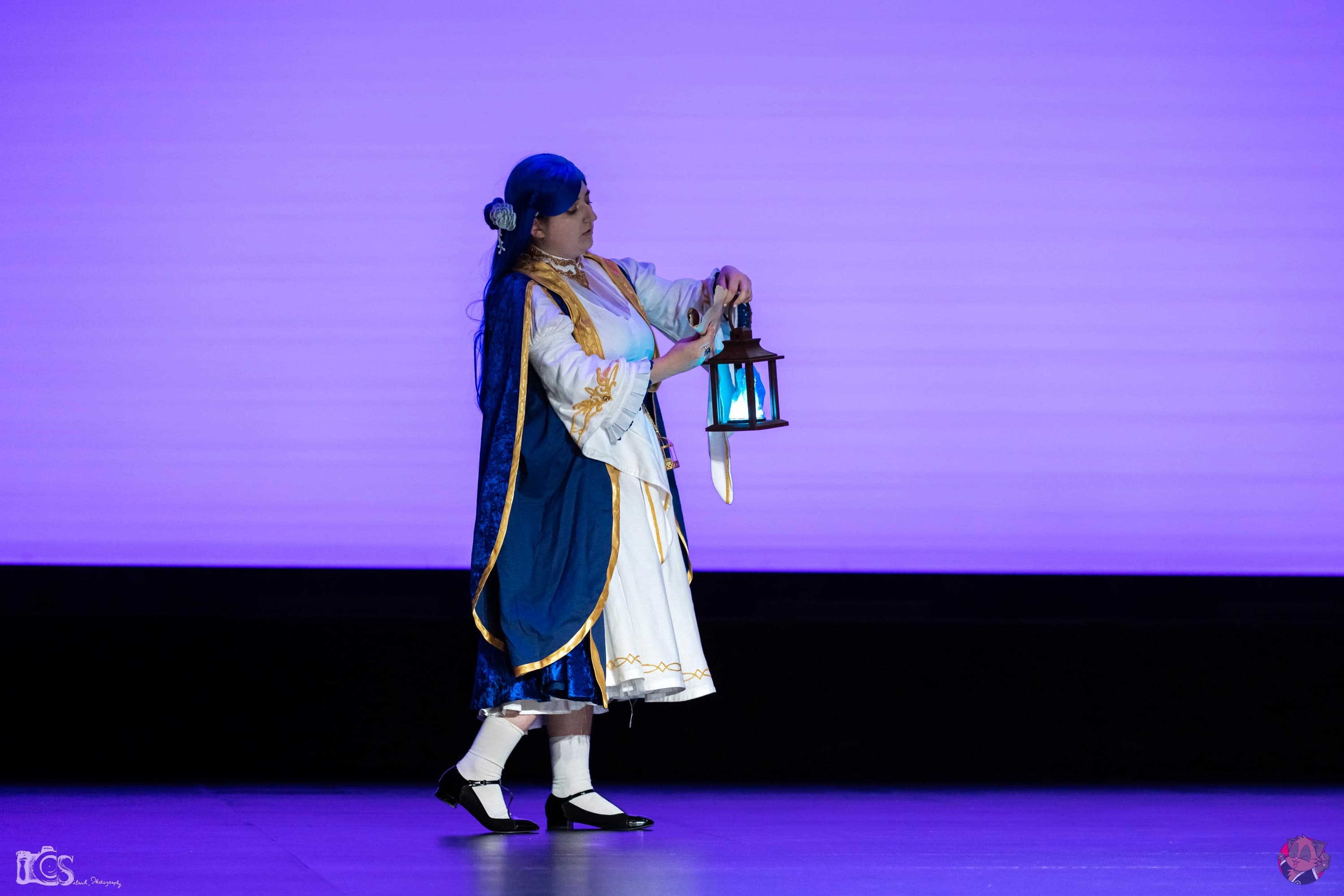 Rozemyne anim'est 25