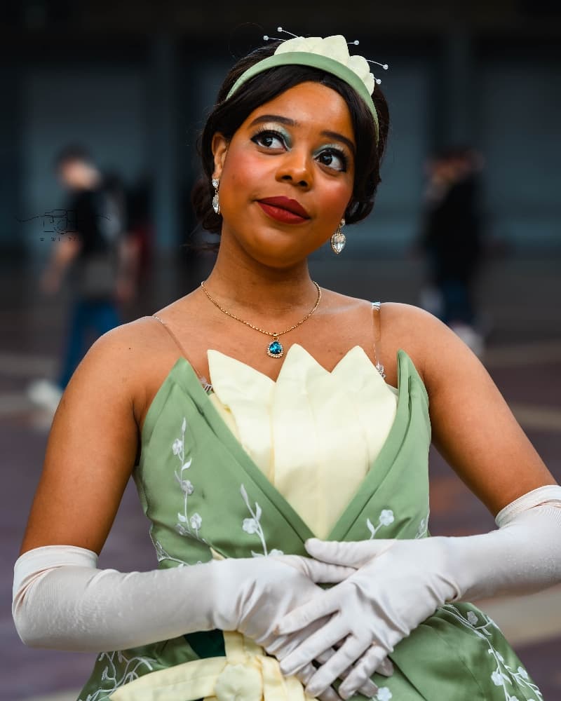 Princesse Tiana  - Photo 9