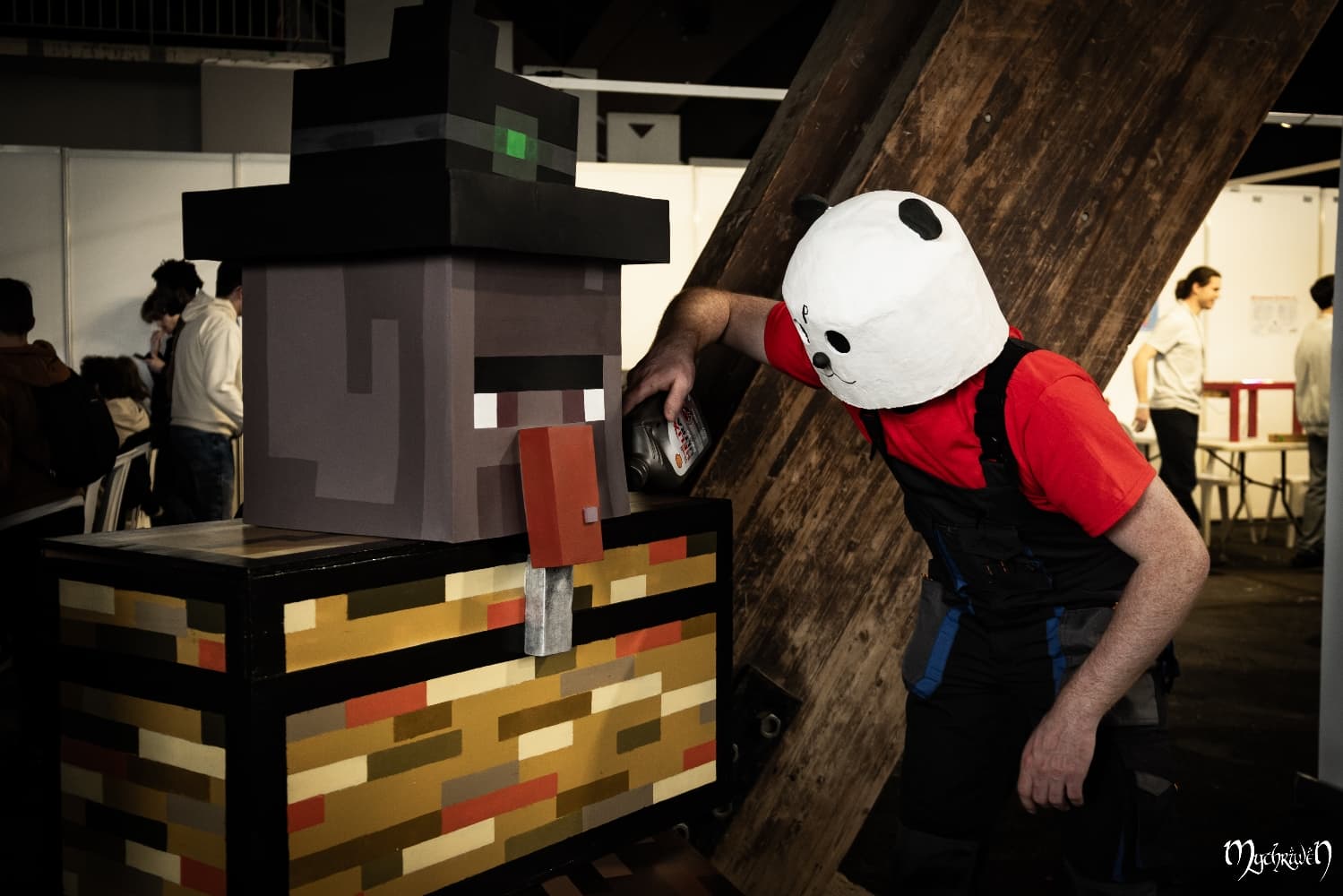 Game assembly 2024 - Photo 6