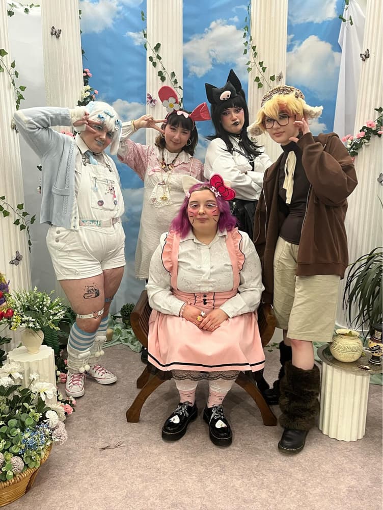 Groupe sanrio  - Photo 9