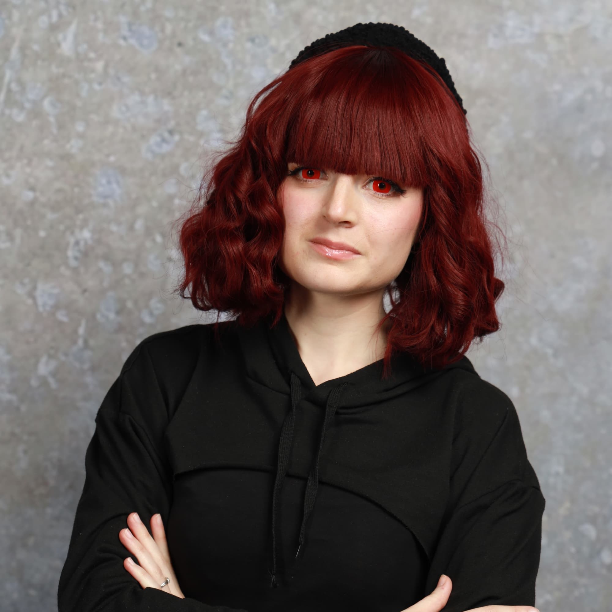 Kana clip - Oshi no Ko cosplay photoshoot cover