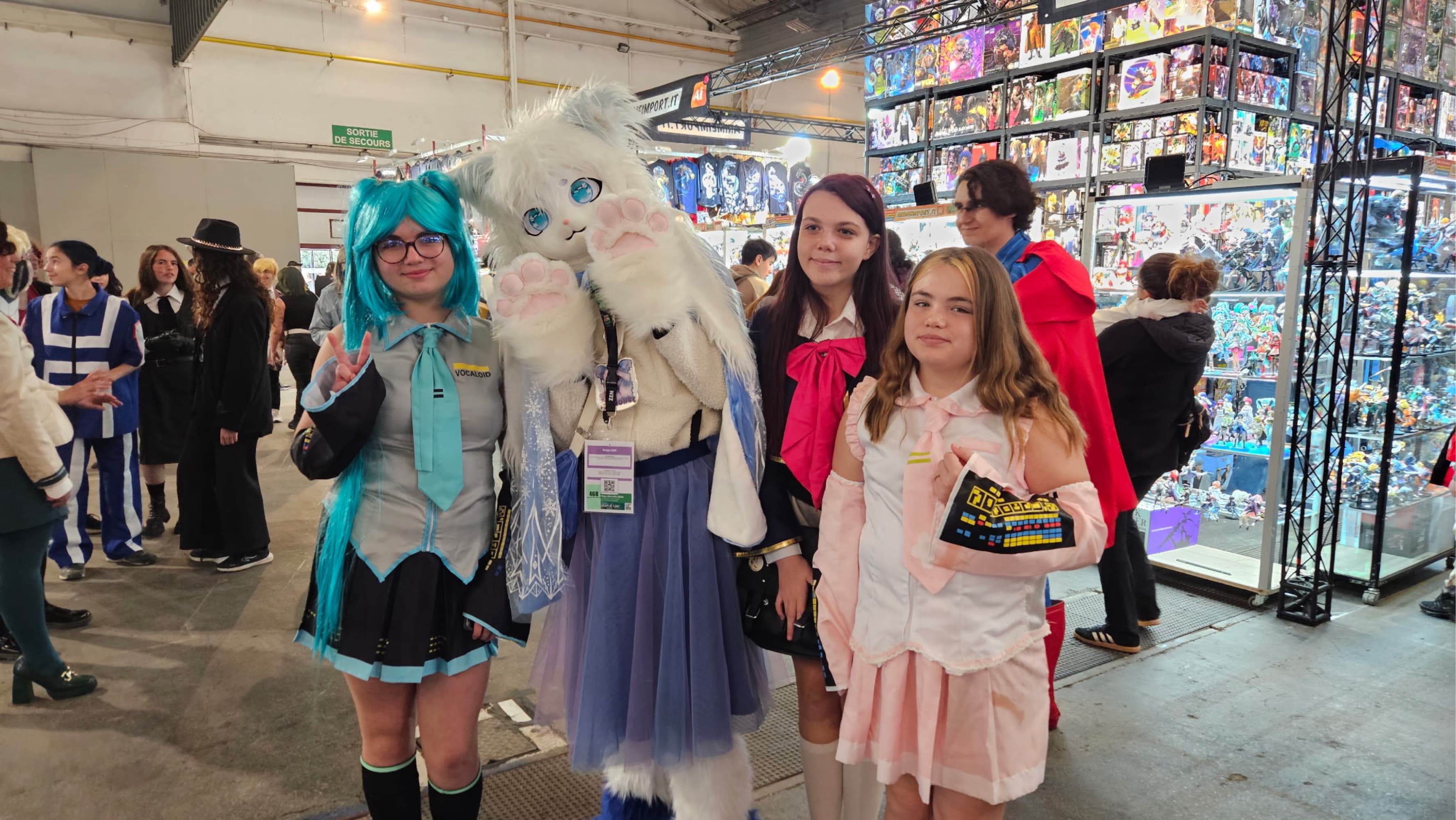 Japan Expo ruby - Photo 16