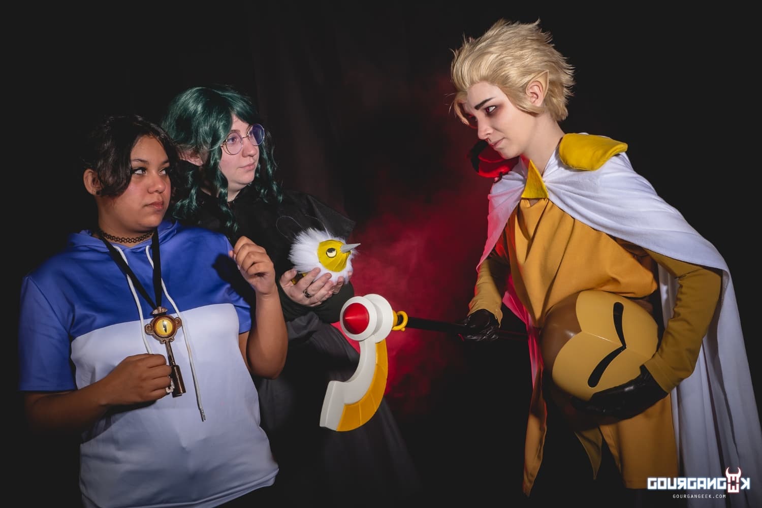 Hunter The Owl House - Photo 3