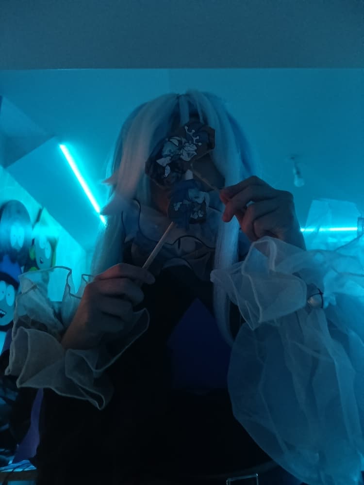 Shadow milk cookie - Photo 3