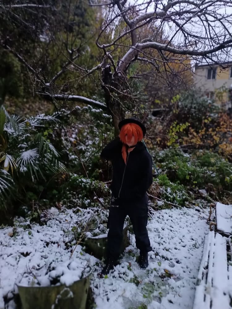 Chuuya x neige  - Photo 1