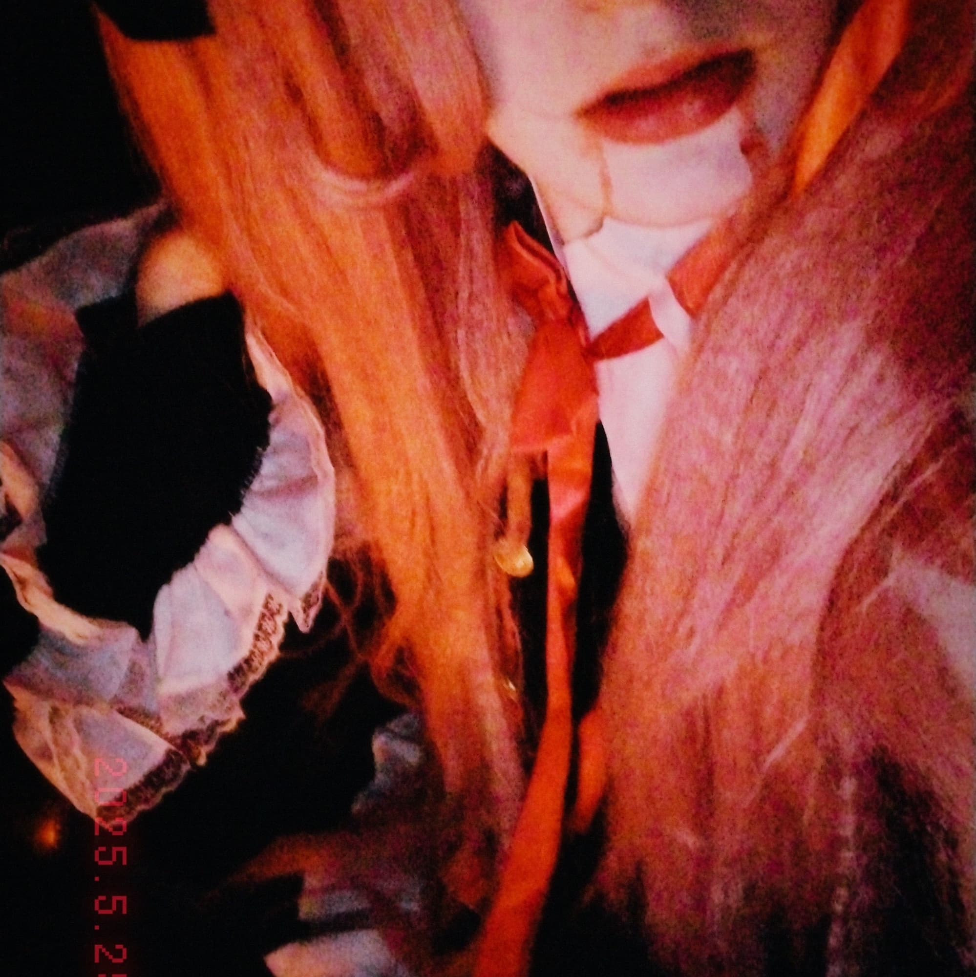 Krûl Tepes - Seraph of the End cosplay photoshoot cover