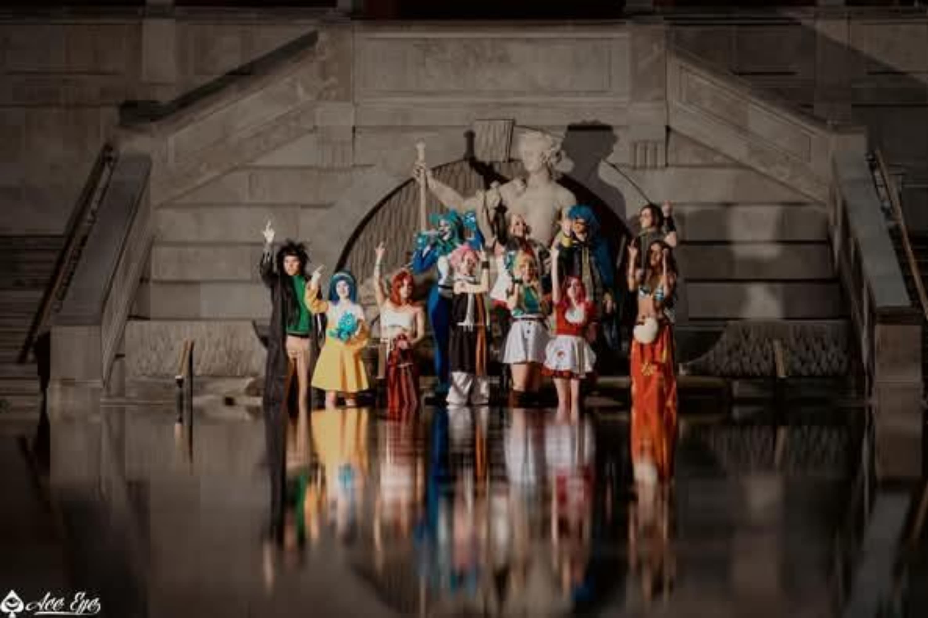 Groupe Fairy Tail  - Photo 4