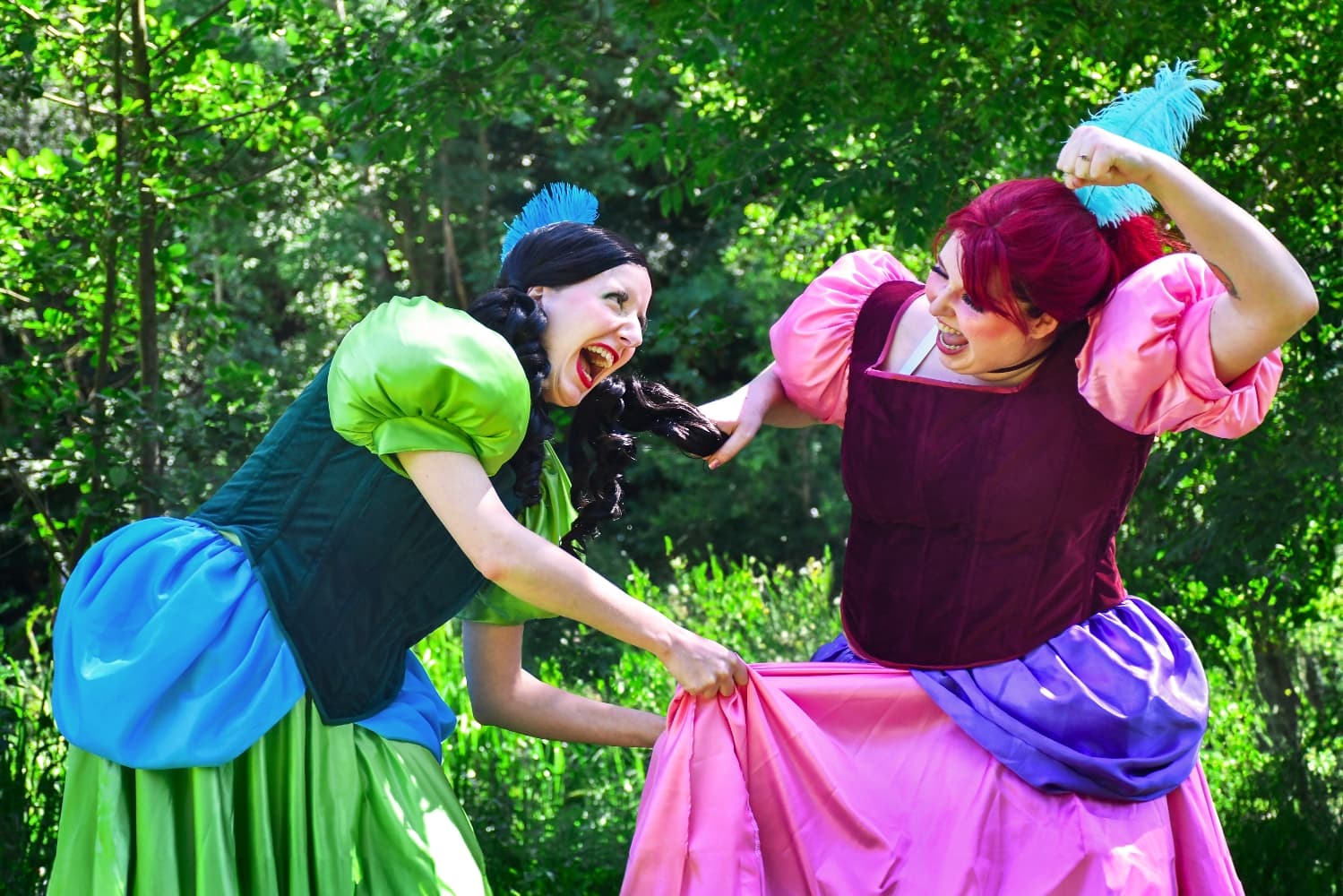 Javotte et Anastasie - Photo 13