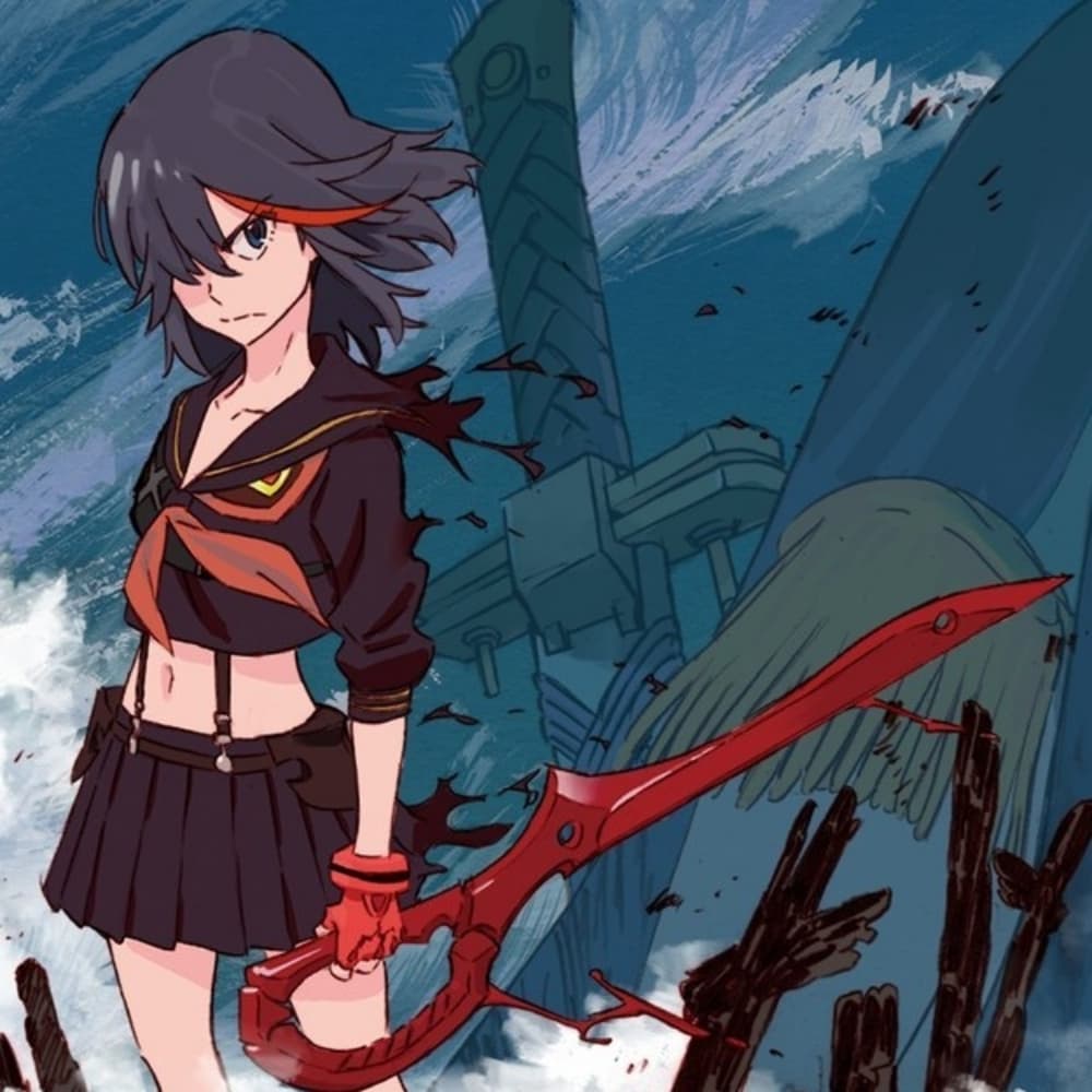 Ryuko Matoi