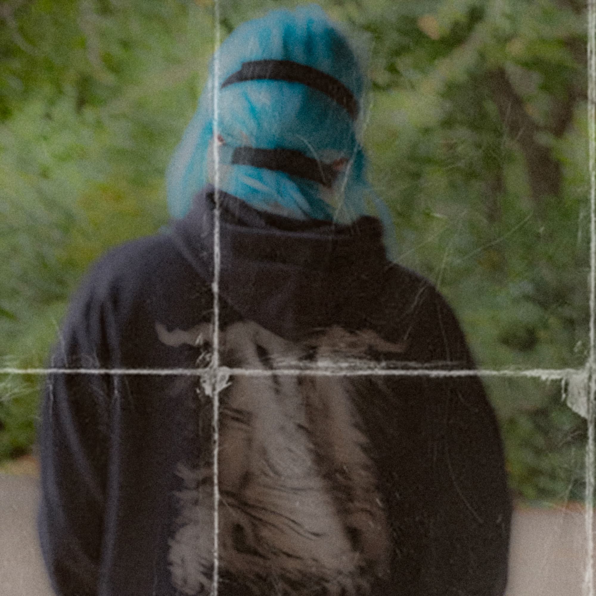 Sal Fisher - Sally Face cosplay photoshoot cover